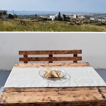 Apartmán Ktima Panagia Glinado Naxos Exteriér fotografie