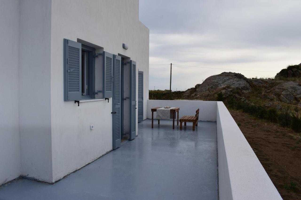 Apartmán Ktima Panagia Glinado Naxos Exteriér fotografie