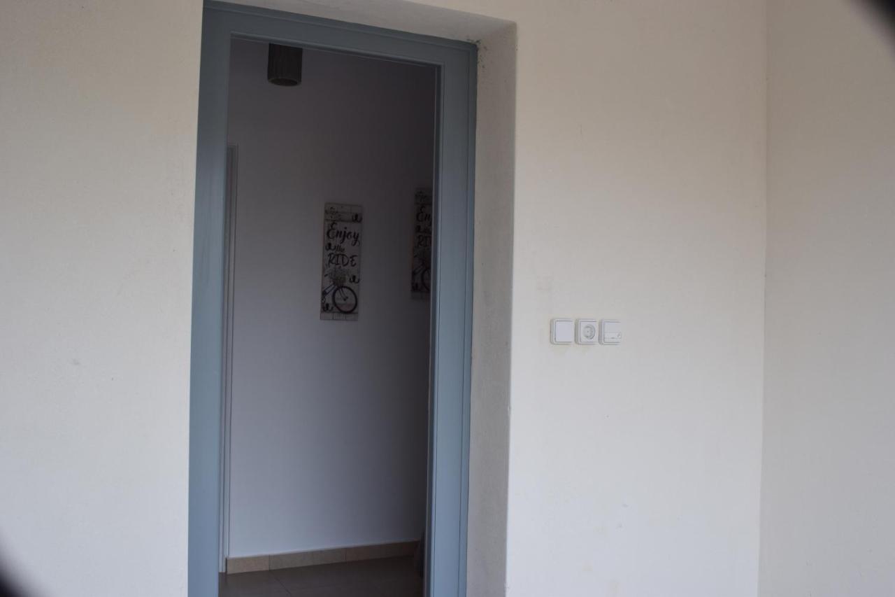 Apartmán Ktima Panagia Glinado Naxos Exteriér fotografie