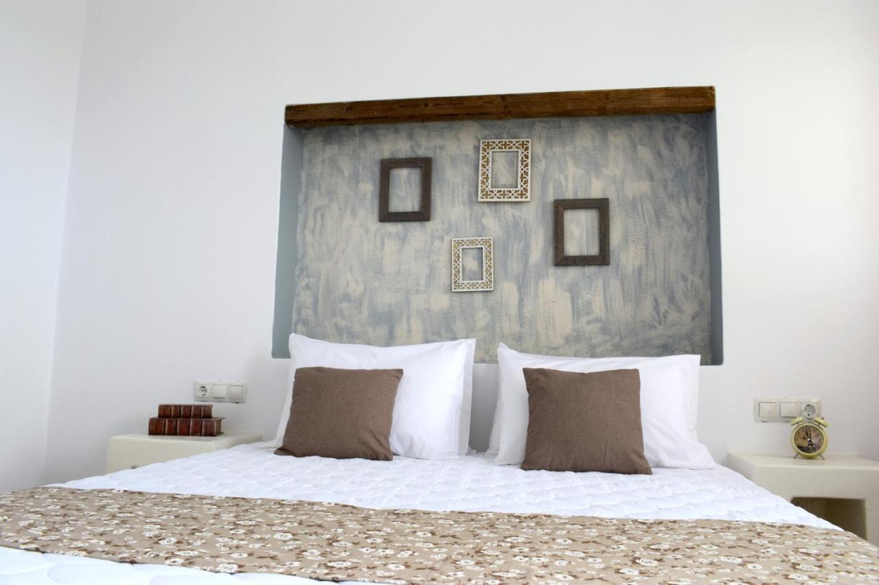 Apartmán Ktima Panagia Glinado Naxos Exteriér fotografie
