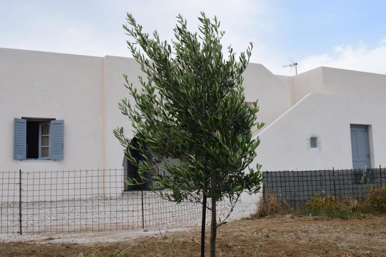 Apartmán Ktima Panagia Glinado Naxos Exteriér fotografie